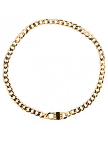 Bracciale Rue Des Mille - Tangle - Gold - Catena Groumette - BRU03M2AU