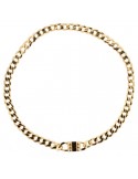 Rue Des Mille Bracelet - Tangle - Gold - Groumette Chain - BRU03M2AU
