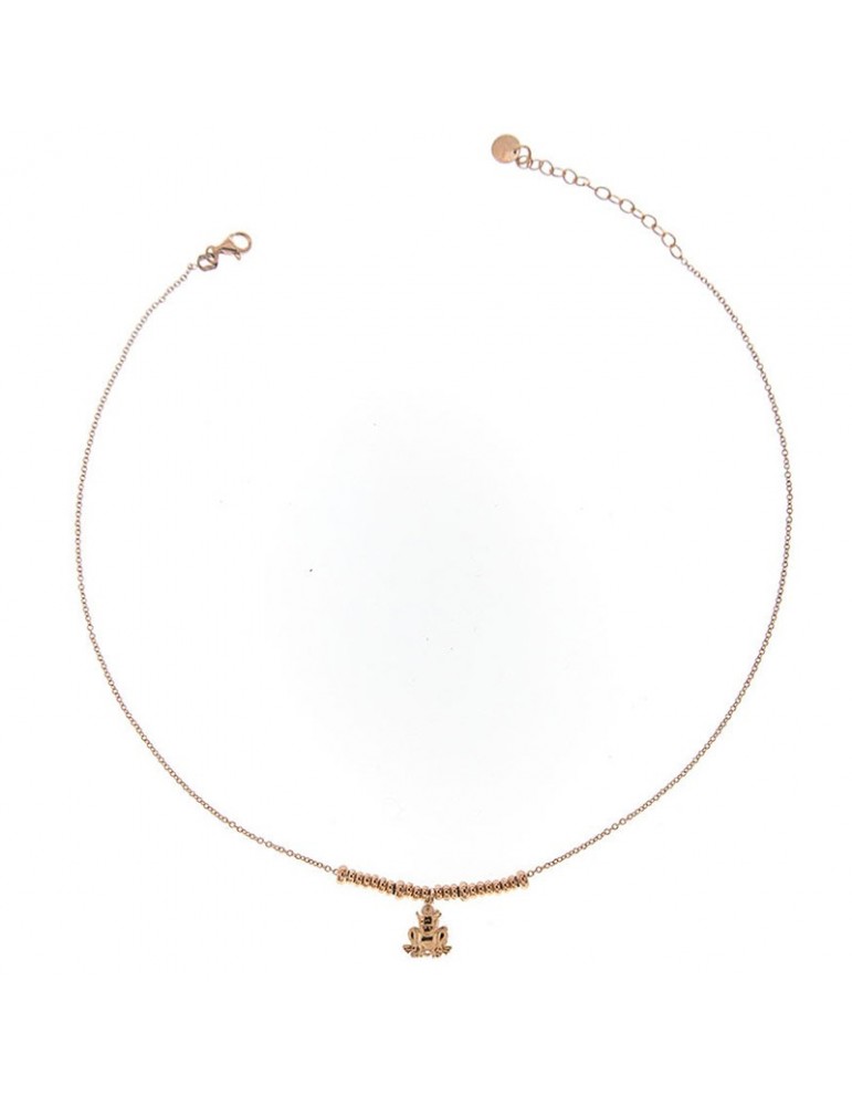 Rue Des Mille Necklace - Dreams Son Desires - Frog -GR0021SOGRAN