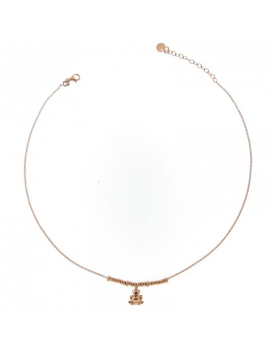 Rue Des Mille Necklace - Dreams Son Desires - Frog -GR0021SOGRAN