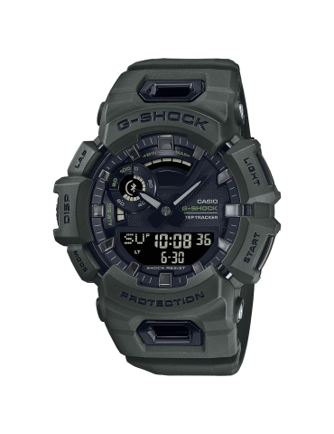 Orologio Casio-G-Shock-Multifunzione-49mm-Nero-Bluetooth-GBA900UU3AER