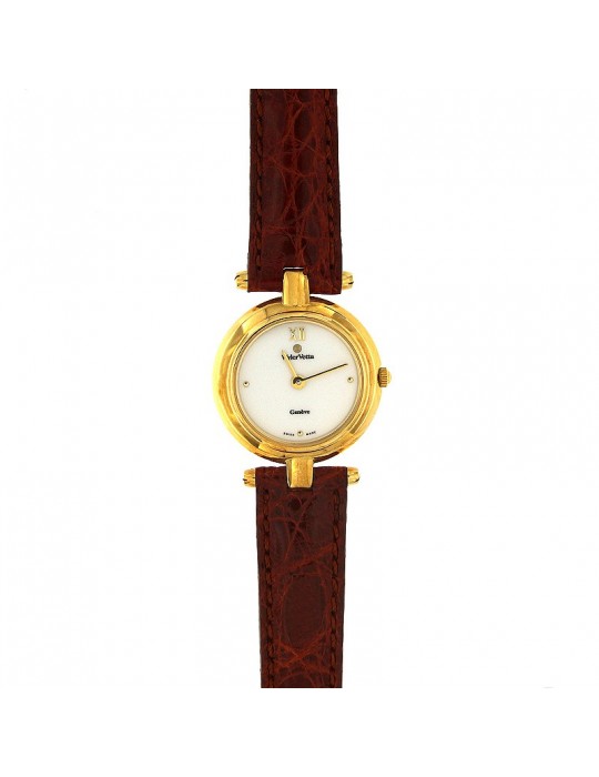 Wyler Vetta Gold Watch for Woman - 0