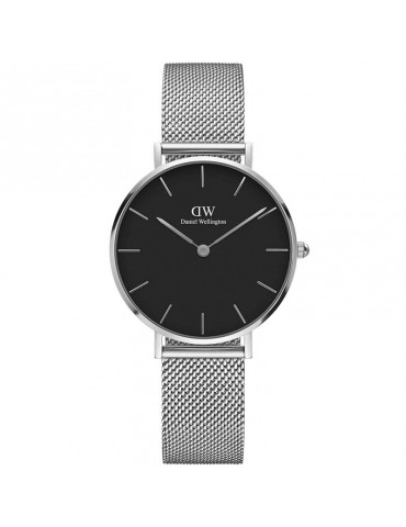Orologio Daniel Wellington Petite - Sterling - 32mm Silver-DW00100162