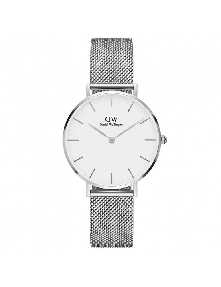 Orologio Daniel Wellington Petite - Sterling - 32mm Silver-DW00100162