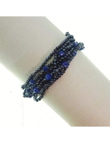 Rajola Bracelet - Waltz - Blue Spinel - Lapis Lazuli - 54699218