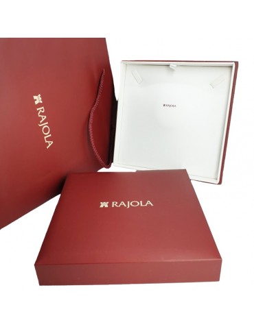 Rajola Necklace - Shade - Multicolor Pearls - Bordeaux Jade - 547011 2