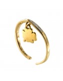 Rue Des Mille Ring - Dreams Are Desires -Four-Leaf Clover-ANGBM1QUADAU