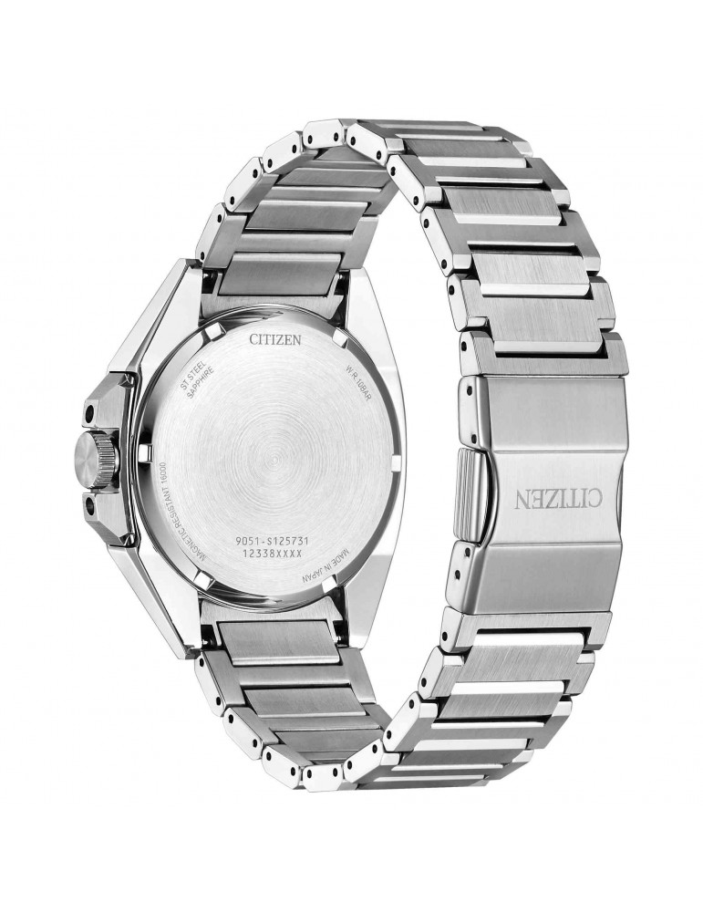 Orologio Citizen - Serie 8 Meccanico Automatico 40mm Nero - NB6010-81E