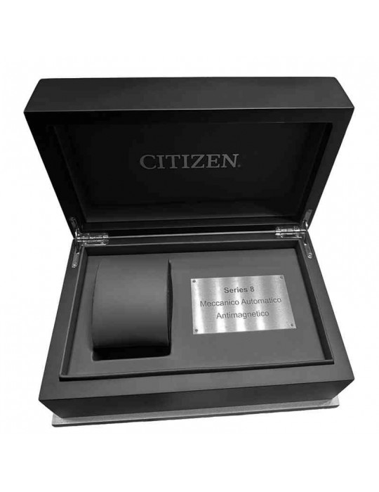 Orologio Citizen - Serie 8 Meccanico Automatico 40mm Nero - NB6010-81E