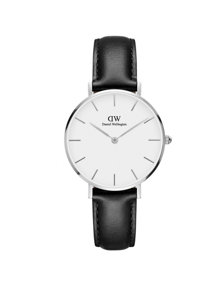 Orologio Daniel Wellington Petite  - Sheffield 32mm Bianco -DW00100186