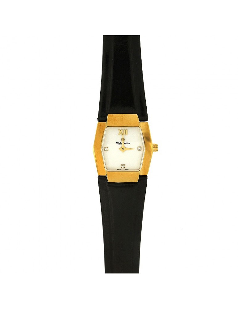 Wyler Vetta Gold Watch for Woman - 0