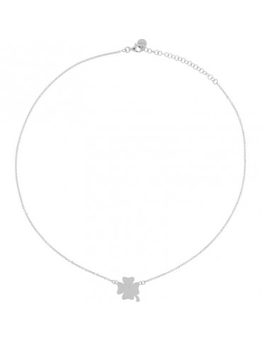 Collana Rue Des Mille - I Sogni Son Desideri-Quadrifoglio-GR001QUADRH