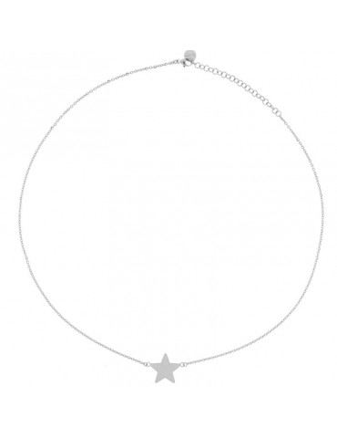Rue Des Mille Necklace - Dreams Are Desires-Star Pendant-GR001STERH
