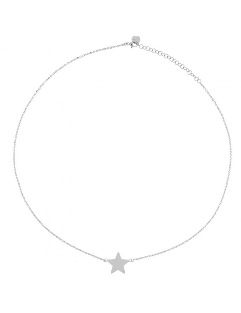 Collana Rue Des Mille -I Sogni Son Desideri-Ciondolo Stella-GR001STERH