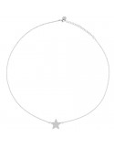 Rue Des Mille Necklace - Dreams Are Desires-Star Pendant-GR001STERH
