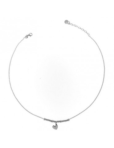 Collana Rue Des Mille - I Sogni Son Desideri - Cuore - GR0021SOGCUORH