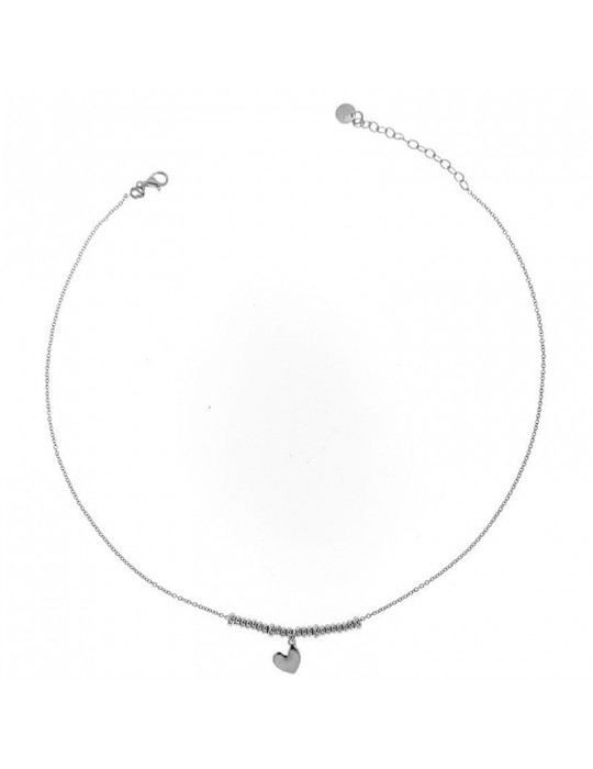 Collana Rue Des Mille - I Sogni Son Desideri - Cuore - GR0021SOGCUORH