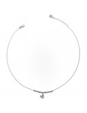 Rue Des Mille Necklace - Dreams Are Desires - Heart - GR0021SOGCUORH