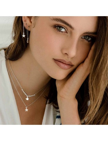Collana Rue Des Mille - I Sogni Son Desideri - Cuore - GR0021SOGCUORH 2
