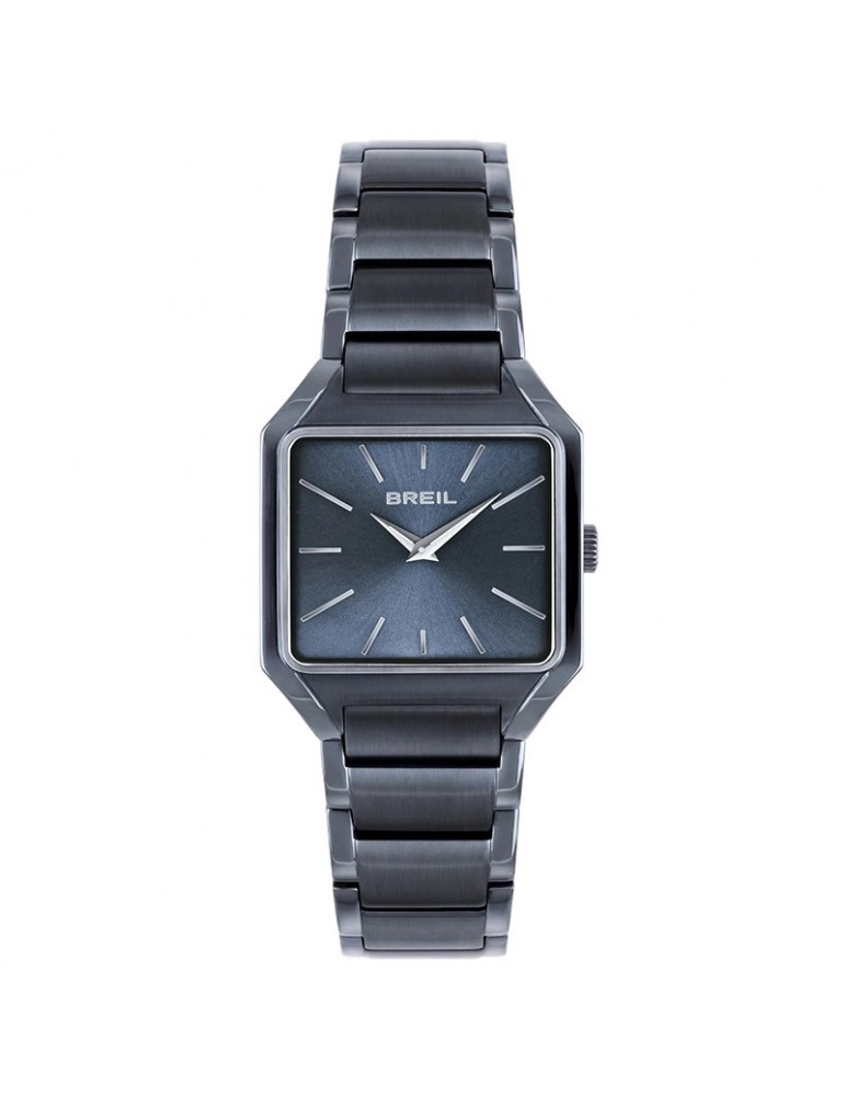 Breil Women's Watch - The B - Only Time - 33 mm - Blue - TW1985