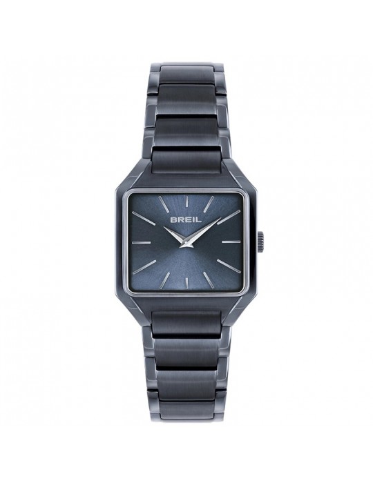 Breil Women's Watch - The B - Only Time - 33 mm - Blue - TW1985
