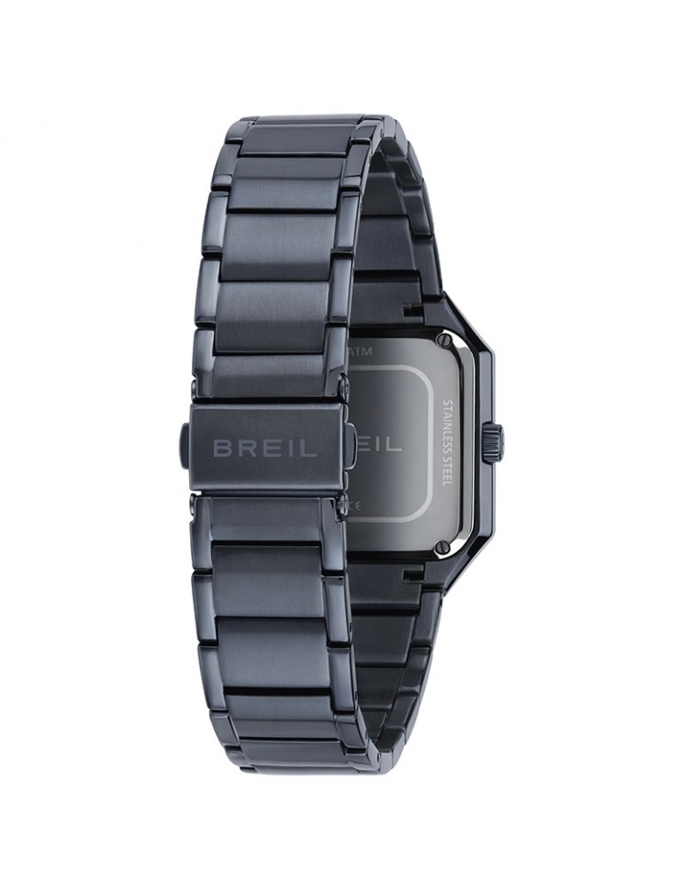 Breil Women's Watch - The B - Only Time - 33 mm - Blue - TW1985