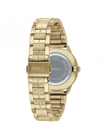 Orologio Breil Tribe - Lucille - Solo Tempo - Gold -32mm-Bianco-EW0611 2