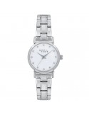 Breil Tribe Watch - Bella - Only Time-Silver-32mm-Crystals-EW0612