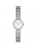 Orologio Breil - Lush - Solo Tempo - 25mm - Silver - Cristalli -TW1977