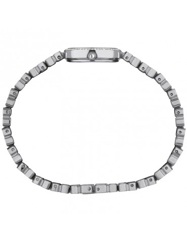 Orologio Breil - Lush - Solo Tempo - 25mm - Silver - Cristalli -TW1977 2