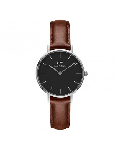 Orologio Daniel Wellington Petite - St Mawes 28mm Nero - DW00100237