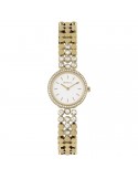 Orologio Breil - Lush - Solo Tempo - 25mm - Gold - Cristalli - TW1978