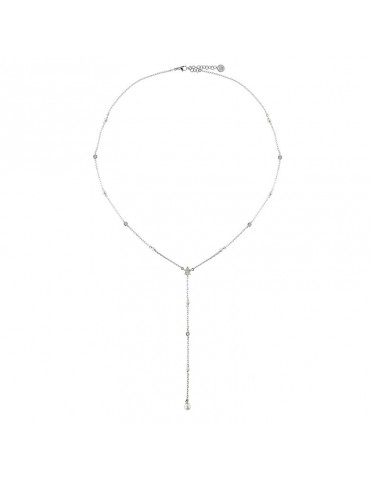 Collana Rue Des Mille - Galactica - Perle-Stella di Zirconi-GRZ013M6RH