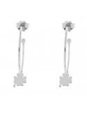 Rue Des Mille Earrings - Dreams Are Desires - Four-Leaf Clover-ORD3QUAD