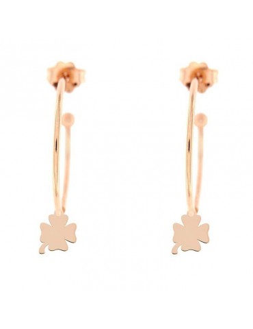 Orecchini Rue Des Mille - I Sogni Son Desideri - Quadrifoglio-ORD3QUAD