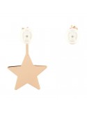 Rue Des Mille Earrings - Dreams Son Desires - Pearl -Star-ORPESTE