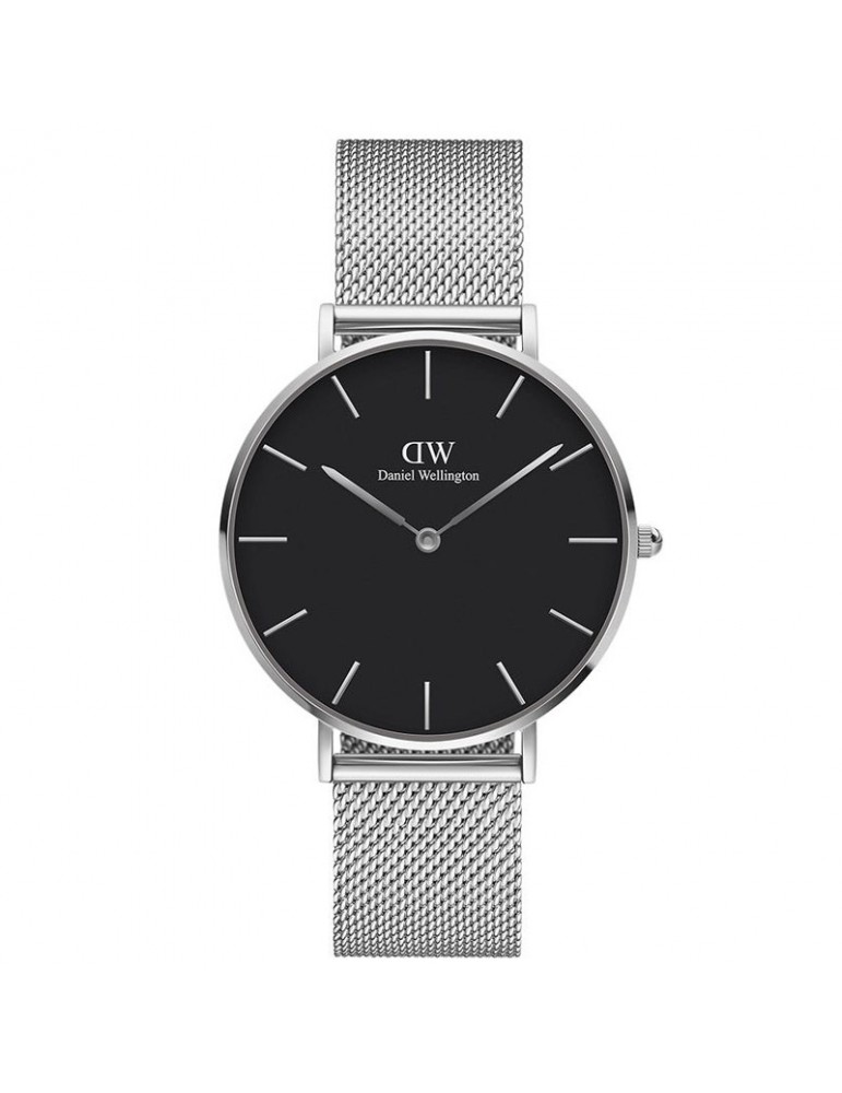 Orologio Daniel Wellington Petite - Sterling 36mm Nero - DW00100304