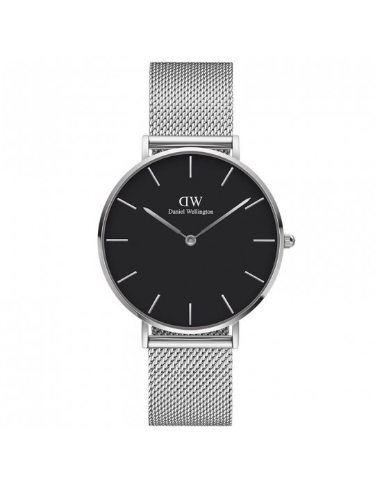 Orologio Daniel Wellington Petite - Sterling 36mm Nero - DW00100304