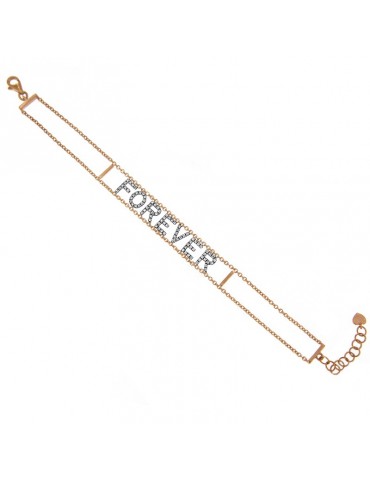 Buonocore Women's Forever Bracelet with Diamonds - 0