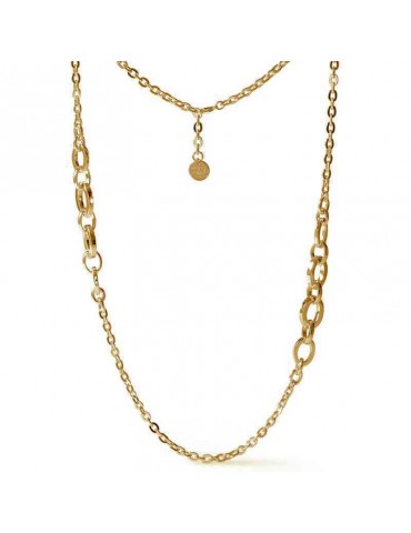 Collana Unoaerre - Square - Lunga - Maglie Alternate - 4EXH0024G-1AR