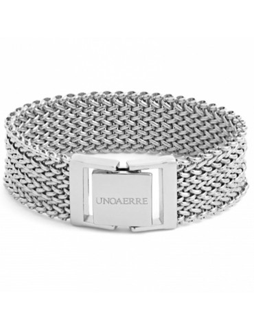 Bracelet Unoaerre-Classica-Silver Bronze-Grain of Rice-EXB4872B-1AR