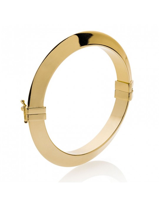 Unoaerre Bracelet - Classica - Gold - Triangular Tube - EXB497G-1AR