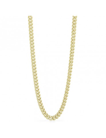 Unoaerre Necklace - Chains - Bronze - Grumetta Chain - EXH4754G-1AR
