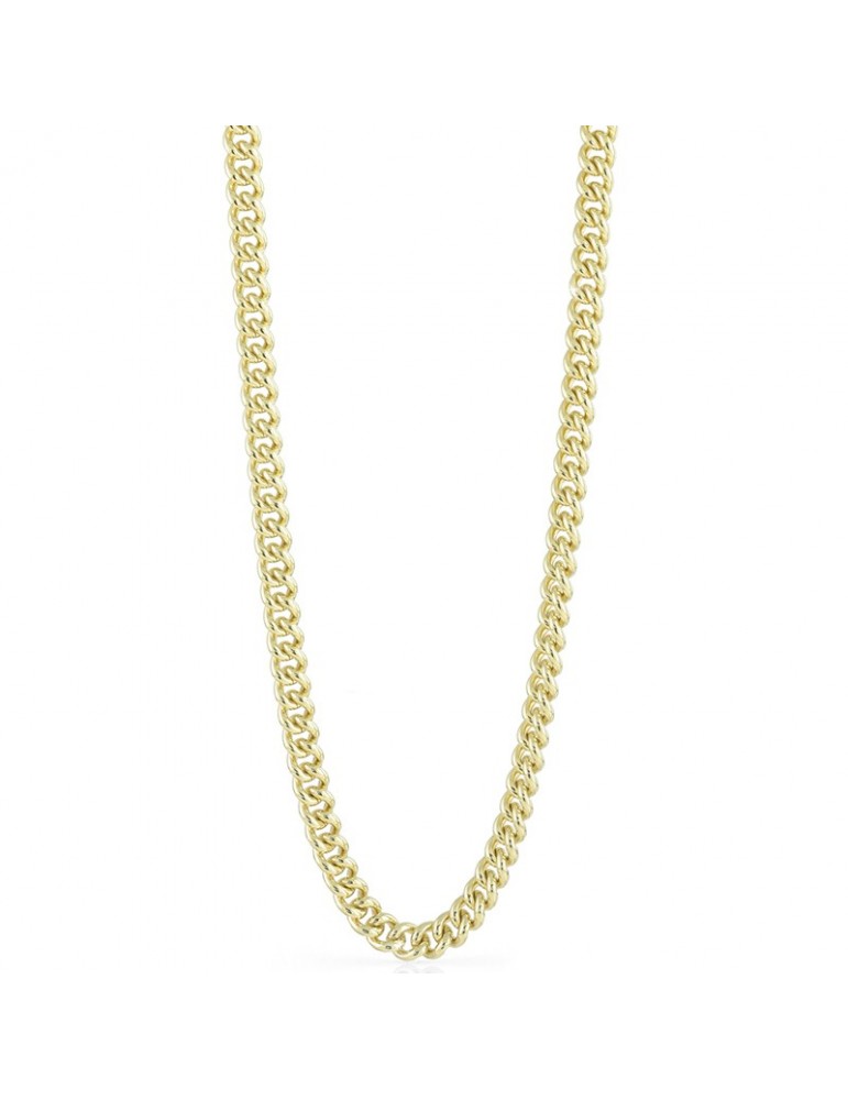 Collana Unoaerre - Catene - Bronzo - Catena Grumetta - EXH4754G-1AR