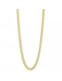 Unoaerre Necklace - Chains - Bronze - Grumetta Chain - EXH4754G-1AR
