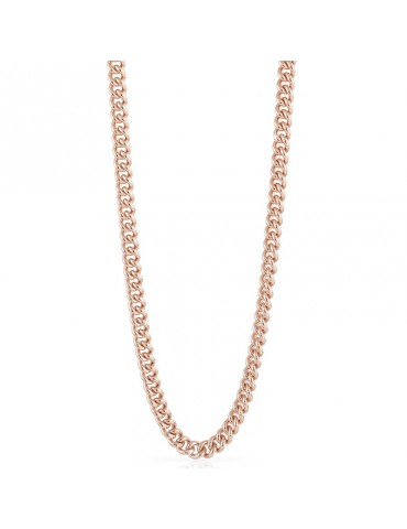 Collana Unoaerre - Catene - Bronzo - Catena Grumetta - EXH4754R-1AR