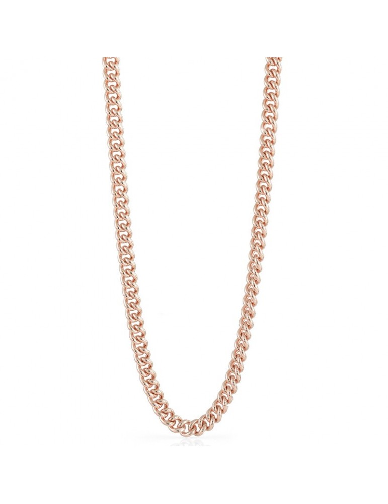 Unoaerre Necklace - Chains - Bronze - Grumetta Chain - EXH4754R-1AR