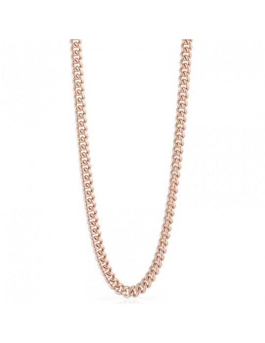 Unoaerre Necklace - Chains - Bronze - Grumetta Chain - EXH4754R-1AR