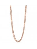 Unoaerre Necklace - Chains - Bronze - Grumetta Chain - EXH4754R-1AR