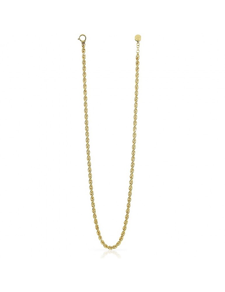 Collana Unoaerre - Classica - Lunga - Gold - Maglia Corda-EXH4854G-1AR